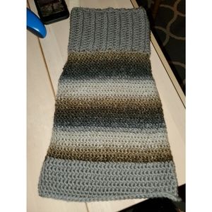 Crocheted dog sweater S/M